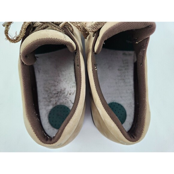 SAS Tripad Comfort Shoes Free Time Womens Size 8 M Suede Leather Walking -READ- - Picture 8 of 16